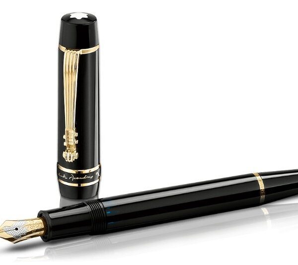 Mont Blanc 21852 Yehudi Menuhin Stilografica (F)