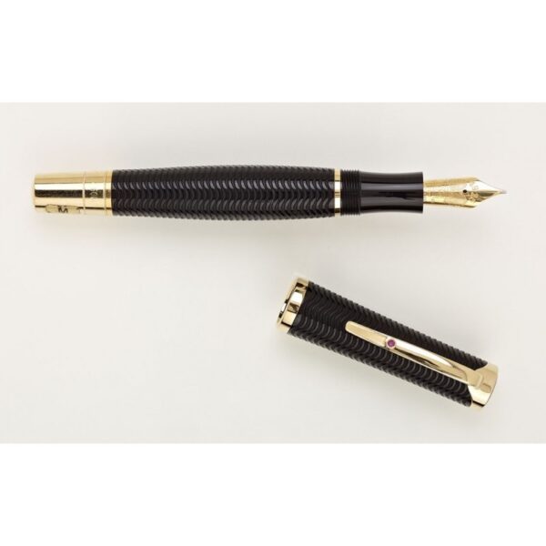 Mont Blanc 38002 Virginia Woolf Stilografica (F)