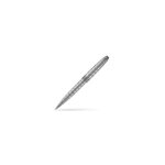 Mont Blanc 38249 Meisterstuck Solitaire Platinum-Plated Facet Portamine