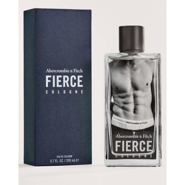 Abercrombie & Fitch - "FIERCE" Cologne ( Vecchia Edizione )