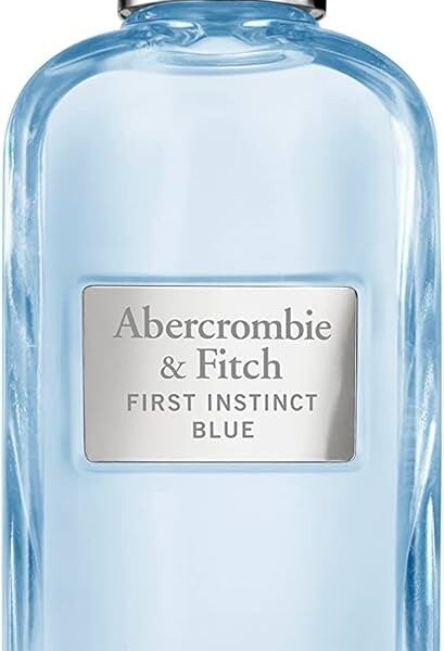 Abercrombie & Fitch - First Instinct BLU EDP donna