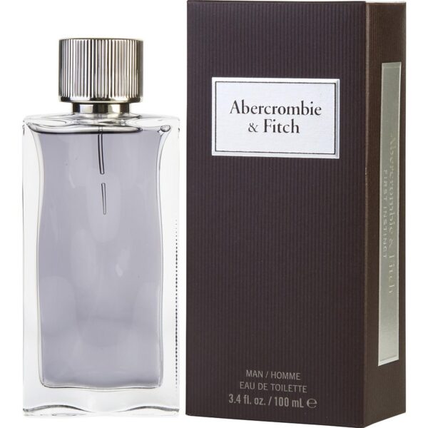 Abercrombie & Fitch - First Instinct EDT uomo