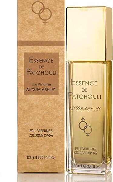 Alyssa Ashley - Essence de Patchouli eau Parfumee Cologne
