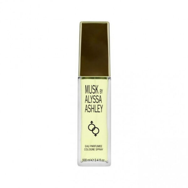 Alyssa Ashley - Musk eau perfumee Cologne