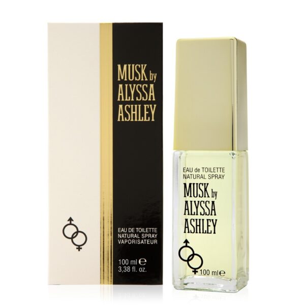 Alyssa Ashley - Musk EDT donna