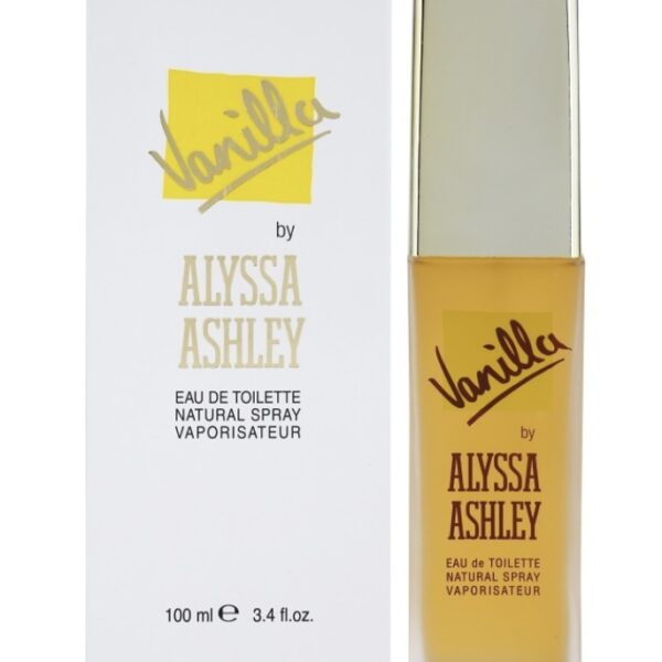 Alyssa Ashley - Vanilla EDT donna