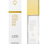 Alyssa Ashley - White Musk Cologne Parfume