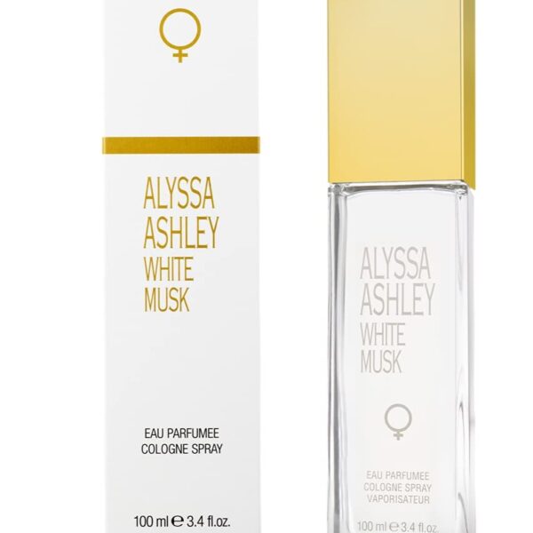 Alyssa Ashley - White Musk Cologne Parfume