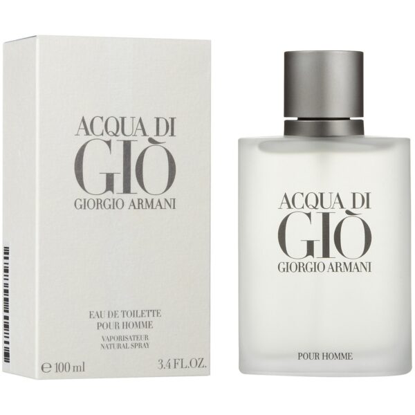 Armani - Acqua Di Giò Uomo Edt