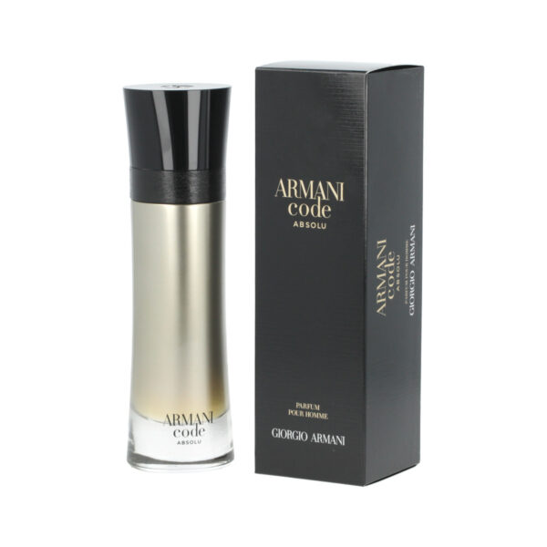 Armani - Code Absolu Parfum uomo