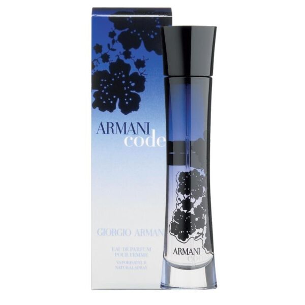 Armani - Code Donna EDP
