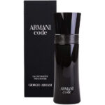 Armani - Code Uomo Edt ( Vecchia Edizione )