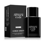 Armani - Code Uomo "Parfum" ( Nuova Edizione )