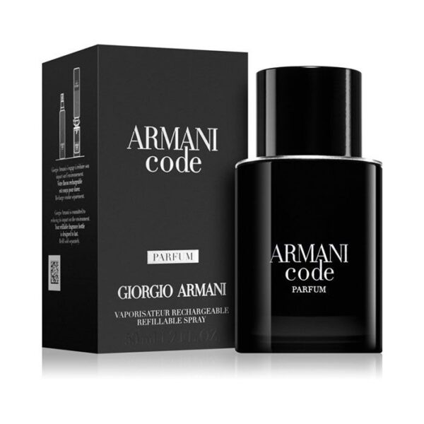 Armani - Code Uomo "Parfum" ( Nuova Edizione )