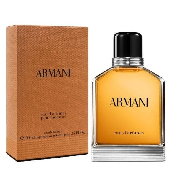 Armani - Eau D’aromes EDT