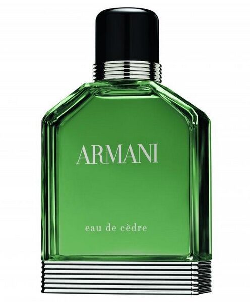 Armani - Eau De Cèdre EDT uomo