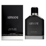 Armani - Eau De Nuit Pour Homme EDT