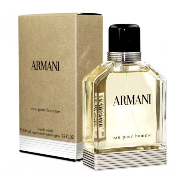 Armani - Eau pour Homme Edt
