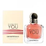 Armani - In Love With You EDP donna