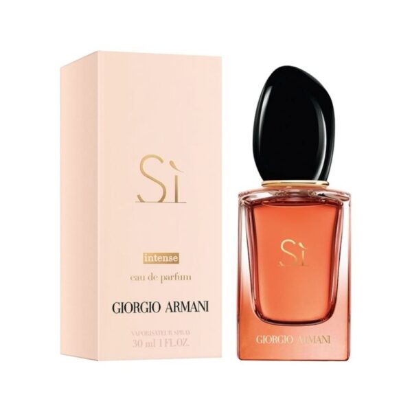 Armani - Si EDP Intense donna