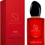 Armani - Si Passione "ECLAT" EDP donna