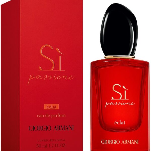 Armani - Si Passione "ECLAT" EDP donna