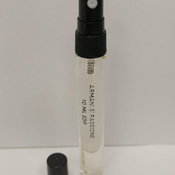 Armani - Si Passione EDP donna FIALETTA da 10ml