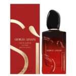 Armani - Si Passione EDP INTENSE donna ( Nuova Edizione )