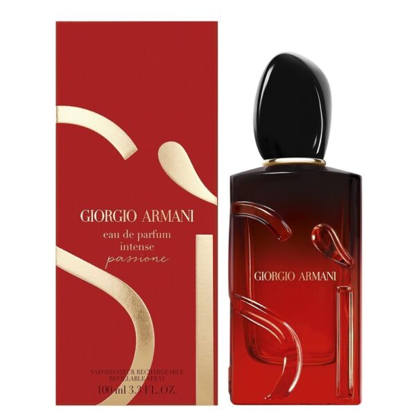 Armani - Si Passione EDP INTENSE donna ( Nuova Edizione )