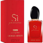 Armani - Si Passione INTENSE EDP donna