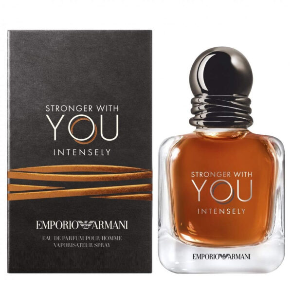 Armani - Stronger With You Intensely EDP Uomo