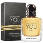 Armani - Stronger With You " ONLY"  EDT uomo