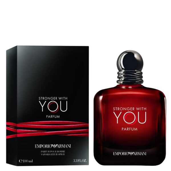 Armani - Stronger With You "Parfum" uomo