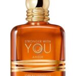 Armani - Stronger you Amber EDP