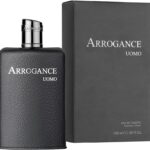 The First - Arrogance EDT uomo