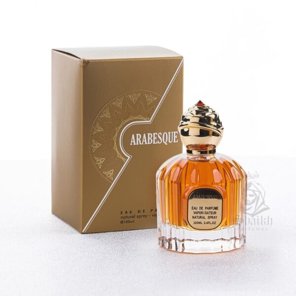 Aurora Scents - Arabesque EDP