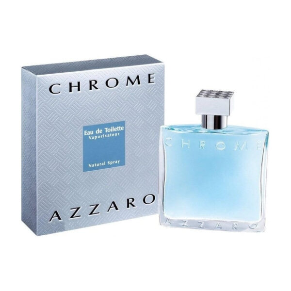Azzaro - Chrome EDT uomo