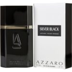 Azzaro - Silver Black EDT uomo