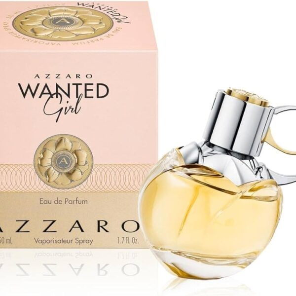 Azzaro - Wanted Girl EDP