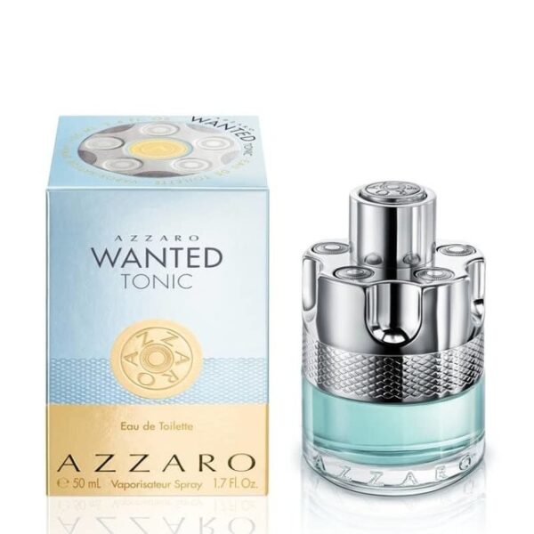 Azzaro - Wanted TONIC EDT uomo