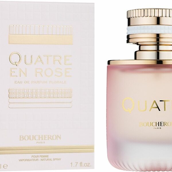 Boucheron - Quarte en Rose EDP donna