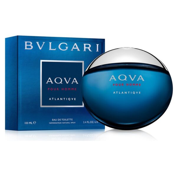 Bulgari - Aqua "Atlantique" Uomo Edt