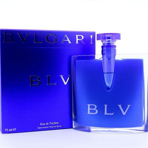 Bulgari - "BLU donna" EDP