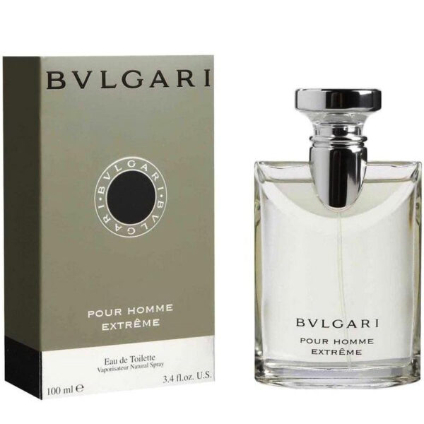 Bulgari - pour Homme "Extreme" EDT uomo