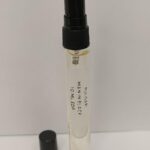 Bulgari - Man In Black Eau de parfum uomo FIALETTA da 10ml