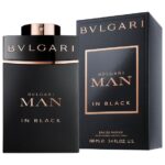 Bulgari - Man In Black Eau de parfum uomo