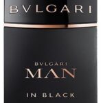 Bulgari - Man In Black EDP uomo MINIATURA