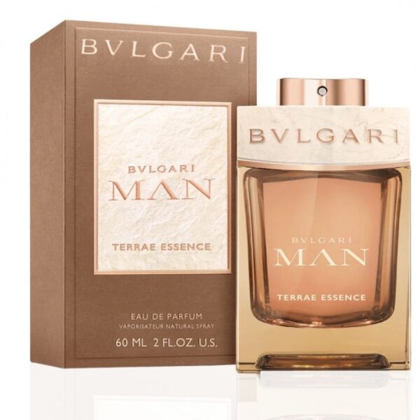 Bulgari - Man Terrae Essence EDP uomo