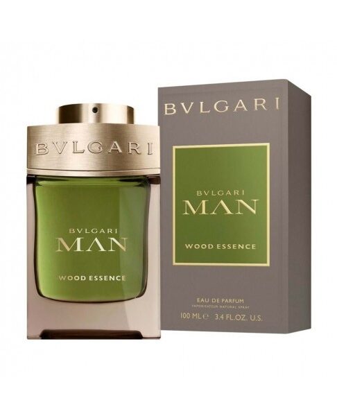 Bulgari - Man Wood Essence EDP Uomo