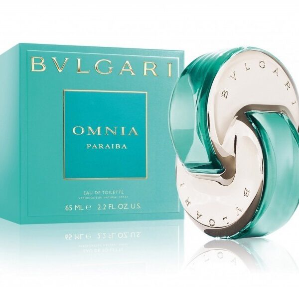 Bulgari - Omnia Paraiba EDT donna